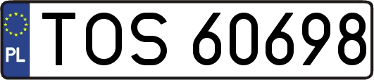 TOS60698