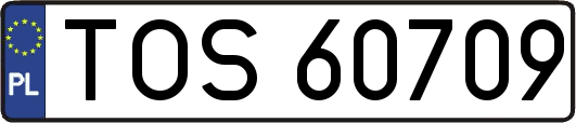 TOS60709