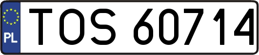 TOS60714