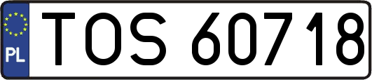 TOS60718