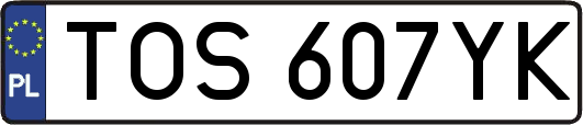 TOS607YK