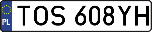 TOS608YH