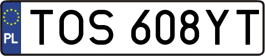 TOS608YT