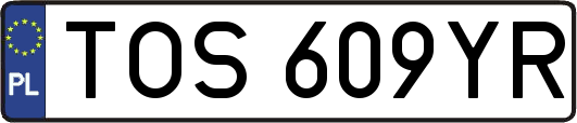 TOS609YR
