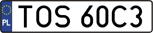 TOS60C3