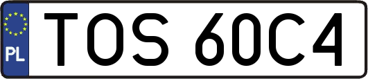 TOS60C4