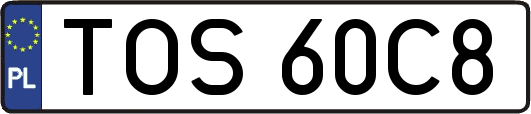 TOS60C8