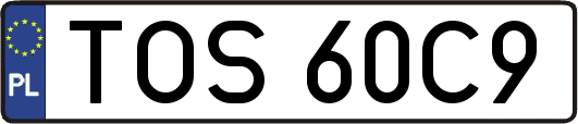 TOS60C9