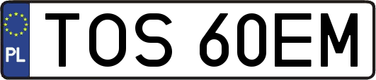 TOS60EM
