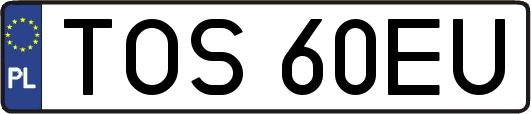 TOS60EU