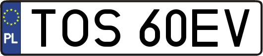 TOS60EV