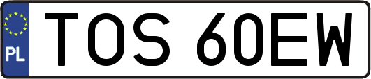 TOS60EW