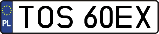 TOS60EX