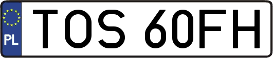 TOS60FH