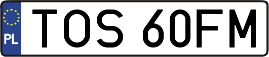 TOS60FM