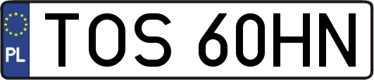 TOS60HN
