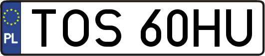 TOS60HU