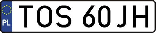 TOS60JH