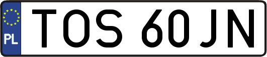 TOS60JN