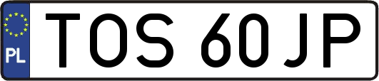 TOS60JP