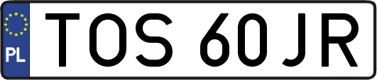 TOS60JR