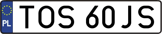 TOS60JS