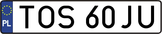 TOS60JU