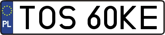 TOS60KE