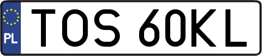 TOS60KL