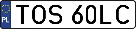 TOS60LC