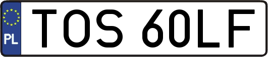 TOS60LF