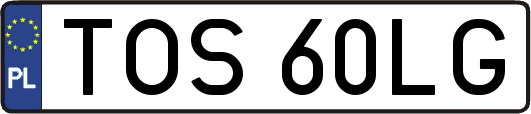 TOS60LG