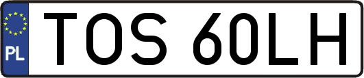 TOS60LH