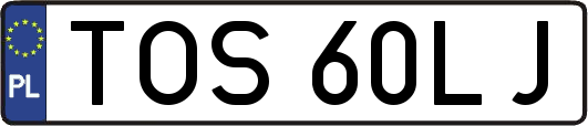 TOS60LJ