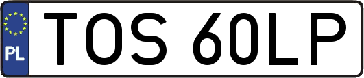 TOS60LP