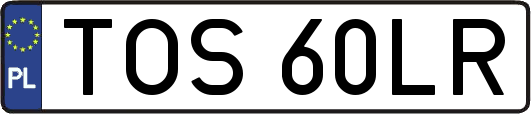 TOS60LR