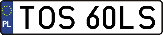 TOS60LS