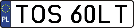 TOS60LT