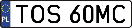 TOS60MC