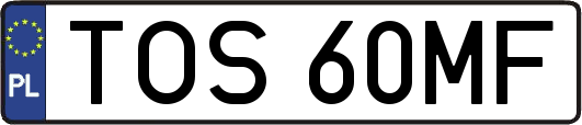 TOS60MF