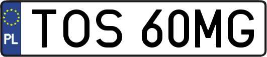 TOS60MG
