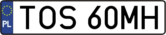 TOS60MH