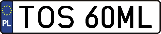 TOS60ML
