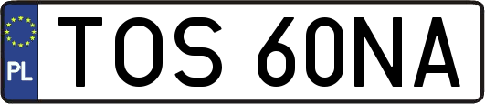 TOS60NA