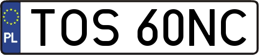 TOS60NC