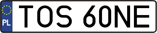 TOS60NE