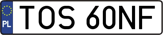 TOS60NF