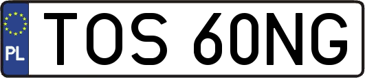 TOS60NG