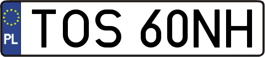 TOS60NH