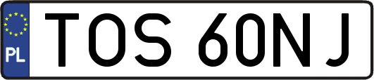 TOS60NJ
